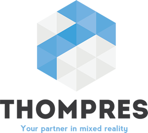 logo thompres